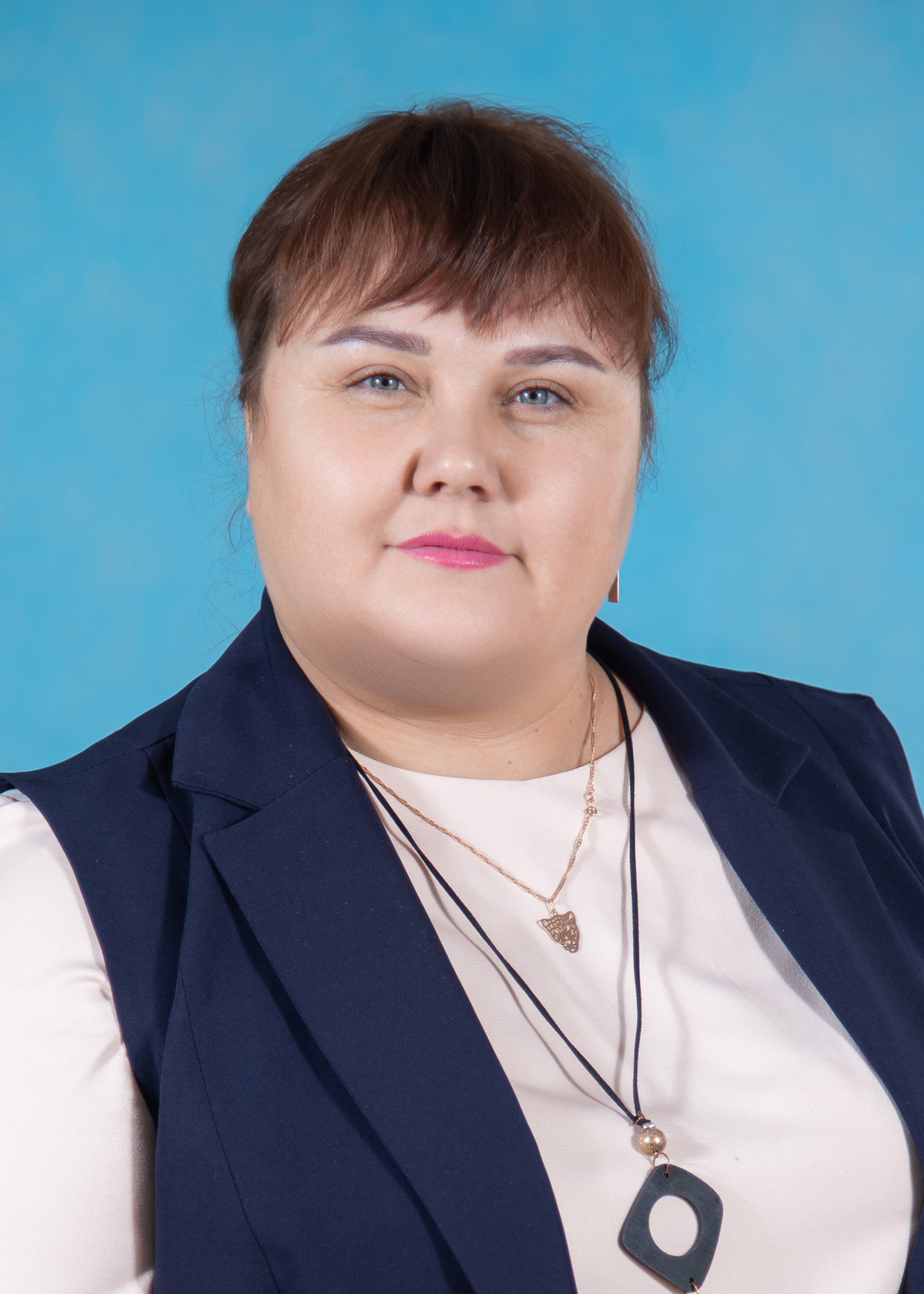 Наумова Ирина Юрьевна.