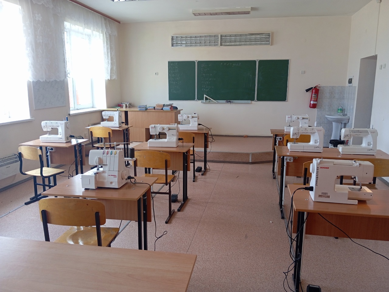 Изображения кабинета.