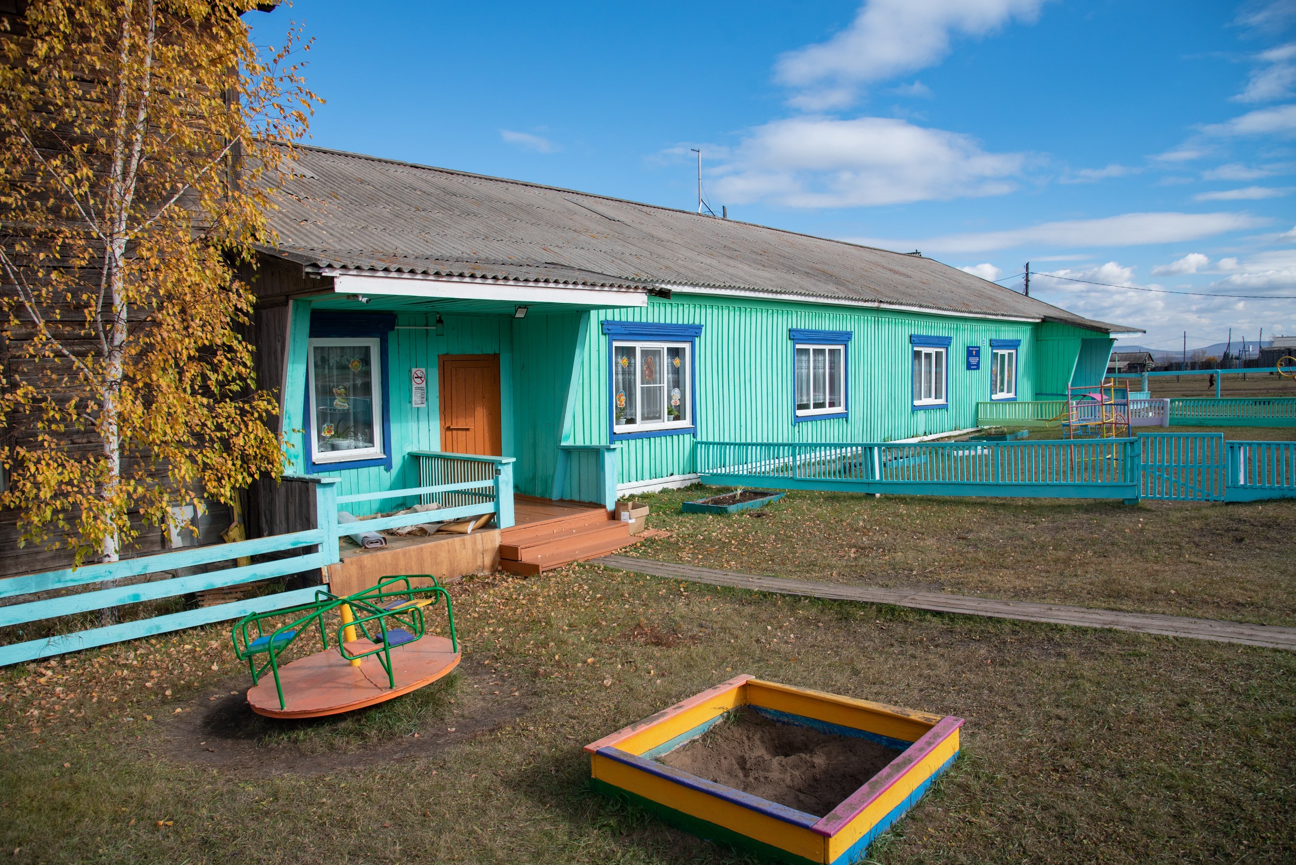 Структурное подразделение &amp;quot;Русско-Янгутский детский сад&amp;quot;.